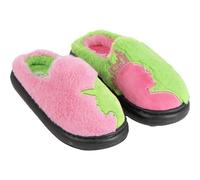 CERDÁ LIFE'S LITTLE MOMENTS Pantofole da casa con licenza ufficiale | Pantofole Wicked comode, morbide e antiscivolo, Maligno, 40/41 EU