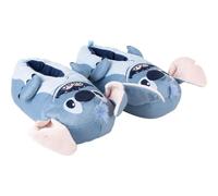 CERDÁ LIFE'S LITTLE MOMENTS Pantofole da casa design divertente e licenza ufficiale | Pantofole Stitch comode, morbide e antiscivolo, Stitch, 36/37 EU