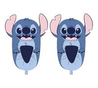 CERDÁ LIFE'S LITTLE MOMENTS Pantofole da casa design divertente e licenza ufficiale | Pantofole Stitch comode, morbide e antiscivolo, Stitch, 40/41 EU