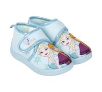 CERDÁ LIFE'S LITTLE MOMENTS | Pantofole da casa Frozen Half Boot - Comode e antiscivolo con fodera morbida per i fan di Elsa e Anna