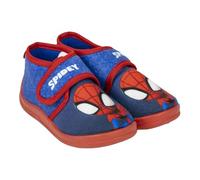 CERDÁ LIFE'S LITTLE MOMENTS | Pantofole da casa Spidey Half Boot - Comode e antiscivolo - Design divertente ed eroico per i fan di Spidey e i loro amici