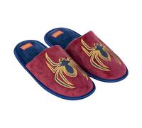 CERDÁ LIFE'S LITTLE MOMENTS | Pantofole Spiderman Open House - Comode e antiscivolo - Design divertente ed eroico per i fan di Spider-Man