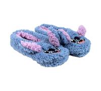 CERDÁ LIFE'S LITTLE MOMENTS | Pantofole Stitch House - Blu - 36/37 EU - Pantofole in Poliestere con Suola Morbida - Prodotto Originale