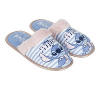 CERDÁ LIFE'S LITTLE MOMENTS | Pantofole Stitch Open House - Comode e antiscivolo - Design divertente e originale per i fan di Stitch