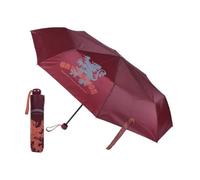 Ombrello Pieghevole Harry Potter Rosso (Ø 97 cm)