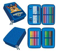 CERDÁ LIFE'S LITTLE MOMENTS Paw Patrol Pencil Case with Accessories with Pencils