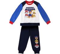 CERDÁ LIFE'S LITTLE MOMENTS Paw Patrol Tuta da bambino in cotone per bambini, comoda e morbida da indossare ogni giorno | Abbigliamento sportivo per bambini di Paw Patrol