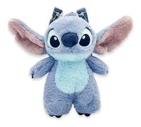 CERDÁ LIFE'S LITTLE MOMENTS Peluche Stitch 3D Suave Y Ligera Niños Y Niñas-Mochila Oficial Disney Diseño Único Y Acolchado, Zaino Unisex-Bambini e Ragazzi, 17.0x30.0x11.0 cm