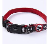 CERDÁ LIFE'S LITTLE MOMENTS - Per Fan Pets | Micky MouseDog Collare Cani - Licenza ufficiale Disney, multicolore