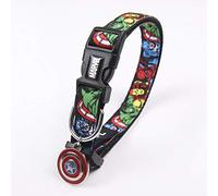 CERDÁ LIFE'S LITTLE MOMENTS - Pets, Collare Cane Taglia Media di Marvel - Licenza Ufficiale Marvel Disney Marvel