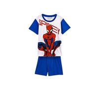 SpideR-Man Pigiama Per Bambini SpideR-Man Azzurro Taglia:7 Anni F_0301_S0736205