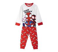 CERDÁ LIFE'S LITTLE MOMENTS Pigiama Lungo Spidey in Jersey Singolo