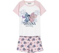 Pigiama Per bambini Stitch Rosa
