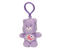 CERDÁ Life'S Little Moments - Portachiavi in peluche Care Bears con gancio in plastica - Accessorio per bambini per zaini, borse e astucci - Morbido, leggero - Licenza ufficiale