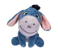 CERDÁ Life'S Little Moments - Portachiavi in peluche Igor di Winnie The Pooh con gancio in plastica - Accessorio per bambini per zaini, borse e astucci - Morbido, leggero - Licenza ufficiale Disney