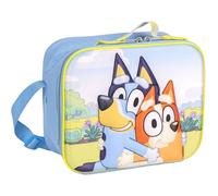 CERDÁ LIFE'S LITTLE MOMENTS Portamerienda 3D Bluey, Zaino Bambini e Ragazzi, Multicolore, para Tablets de 9-11 pulgadas