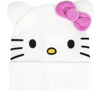 CERDÁ Life's Little Moments Punto Hello Kitty Suave, Cálido con Diseño Oficial-Gorro Ideal Invierno, Protección Viento Y Frío Basco, Taglia Unica Unisex-Bambini e Ragazzi