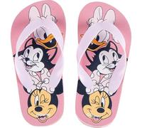 CERDÁ LIFE'S LITTLE MOMENTS Ragazze Design divertente e colori vibranti - Sandali Minnie comodi da spiaggia, piscina e uso quotidiano, Flip Flop Minnie, 26/27 EU