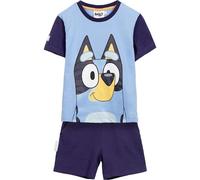 CERDÁ LIFE'S LITTLE MOMENTS Ragazzi e Ragazze Comodo e Divertente - Pigiama Azzurro Ideale per Riposo e Gioco Set di Pigiama, Blu, 3 Anni (Pacco da 2) Unisex-Bambini e Ragazzi