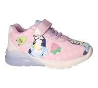 CERDÁ Life's Little Moments Ragazzo Unisex Kinder Deportiva Suela TPR Luces Bluey para Niños Y Niñas Calzado Infantil Oficial, Cómodo, Resistente Basket, Blu, 24 EU