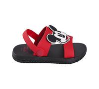 CERDÁ LIFE'S LITTLE MOMENTS Sabot da Mare Bambino Realizzati in PVC | Raffigurazioni Personaggio Mickey | Sandali di Gomma con Sistema Antiscivolo, Ciabatta, Blu, 26 EU