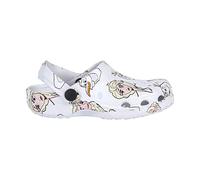 CERDÁ LIFE'S LITTLE MOMENTS - Sabot Gomma per Bambina con le Raffigurazioni dei Personaggi di Frozen 2 | Zoccoli in Gomma con Antiscivolo al Tallone per Maggiore Sicurezza - Licenza Ufficiale Disney