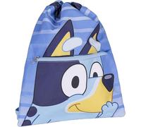 CERDÁ LIFE'S LITTLE MOMENTS Sacchetto Scuola Bluey, Zaino Bambini e Ragazzi, Multicolore, para Tablets de 9-11 pulgadas