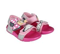 CERDÁ LIFE'S LITTLE MOMENTS - Sandali Di Minnie Mouse Rosa, Sandali di Minnie Mouse Rosa Unisex - Bambini e ragazzi