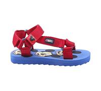 CERDÁ LIFE'S LITTLE MOMENTS Sandali Mare con Strappo Bambino in PVC | Raffigurazioni Personaggio Mickey | Sandaletti Gomma con Sistema Antiscivolo, Blu, 25 EU