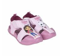 CERDÁ LIFE'S LITTLE MOMENTS Sandali per Bambini Gabby's Dollhouse, Purple, 29 EU