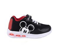 Mickey Mouse Scarpe Sportive Con Led Mickey Mouse Nero Taglia Calzatura:31 F_030