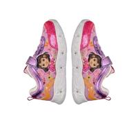 CERDÁ Life's Little Moments Scarpe da Ginnastica Luminose Dora La Exploradora con Suola in Eva Leggera - Scarpe Dora La Exploradora per Bambinos Scarpe da ginnasticaUnisex - Bambini e Ragazzi
