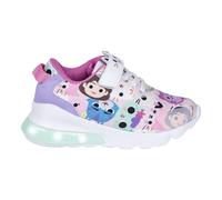 Gabby's Dollhouse Scarpe Sportive Con Led Gabby's Dollhouse Rosa Taglia Calzatur