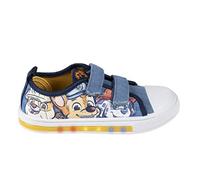 CERDÁ LIFE'S LITTLE MOMENTS, Scarpe in Tela di La Squadra dei Cuccioli per Bambini-Licenza Ufficiale Nickelodeon, Blu, 23 EU