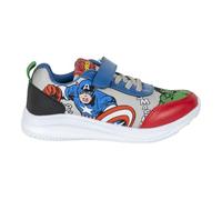CERDÁ LIFE'S LITTLE MOMENTS | Scarpe Sportive Avengers per Bambini con Suola Leggera in Eva - Scarpe Sportive Avengers dal Design Unico