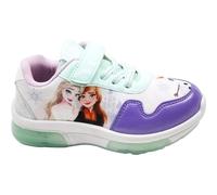 Scarpa Sportiva Suola Pvc Con Luci Frozen VIOLA - T029 | FEMMINA CERDà
