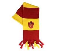 CERDÁ Sciarpa Harry Potter Grifondoro Rosso Taglia Unica Bambini e Ragazzi