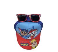 CERDÁ LIFE'S LITTLE MOMENTS | Set Cappellino e Occhiali da Sole Paw Patrol per Ragazzi e Ragazze - Occhiali e Cappellino Paw Patrol Stile Moderno e Resistente, multicolore, Taglia unica
