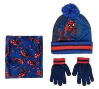 Set cappello, guanti e scaldacollo SPIDERMAN