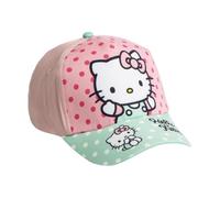 CERDÁ LIFE'S LITTLE MOMENTS Set De sol Hello Kitty para Niños Y Niñas - Gafas Y Gorra Occhiali e Berretto, Taglia Unica Unisex-Bambini e Ragazzi