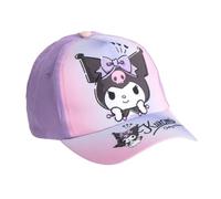 CERDÁ LIFE'S LITTLE MOMENTS | Set cappello e occhiali da sole Hello Kitty per ragazzi e ragazze - occhiali e cappello Hello Kitty stile moderno e resistente, Hello Kitty Kuromi, Taglia unica