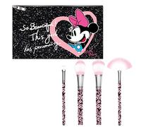 CERDÁ LIFE'S LITTLE MOMENTS, Set de Belleza de Minnie Mouse de Color Negro-Licencia Oficial de Disney Studios Unisex niños, Multicolor, Infantil