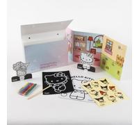 CERDÁ LIFE'S LITTLE MOMENTS Set di attività Hello Kitty con valigetta