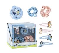 CERDÁ Set di bellezza Life's Little Moments – 7 pezzi – Bluey