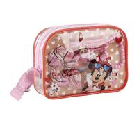 CERDÁ Life'S Little Moments - Set di Bellezza Borsa Minnie con Accessori per Rag