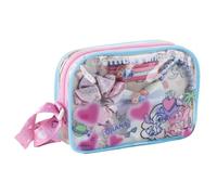 CERDÁ Life'S Little Moments - Set di bellezza Stitch con accessori per ragazze - Set di bellezza borsa Stitch per gioco, regalo e cura personale
