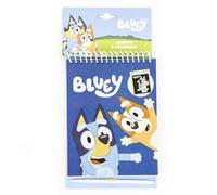 CERDÁ Life's Little Moments Set di cancelleria Bluey, Colore, 14.0 x 20.5 x 1.0 cm (2700001803)