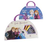 CERDÁ LIFE'S LITTLE MOMENTS Set di cancelleria colorata 50 pezzi Frozen