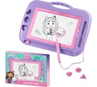 CERDÁ LIFE'S LITTLE MOMENTS Set di cancelleria Gabby´S Dollhouse, Colore, 32.5 x 24.5 x 3.0 cm, 2700001819