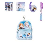 Set di Cancelleria Frozen 5 Pezzi